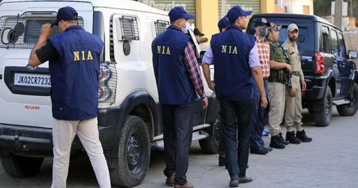 Terror conspiracy case: NIA raids multiple locations in MP's Jabalpur